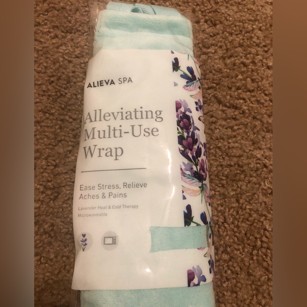 Alleviating multi use wrap - Picture 2 of 3